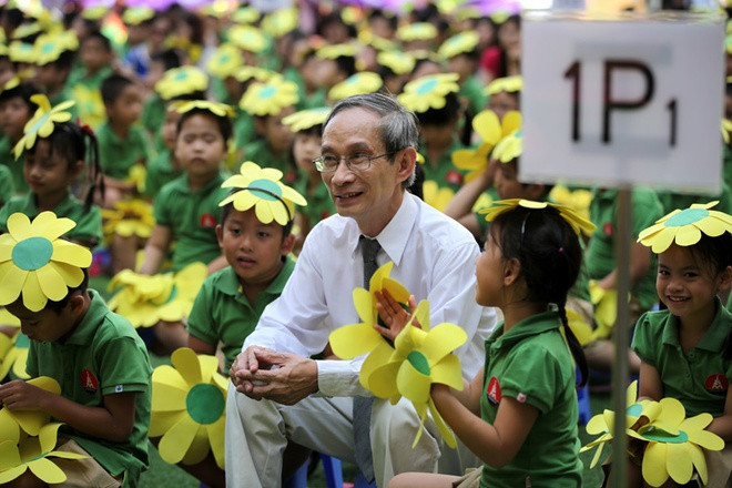 Nhiều địa phương không tổ chức lễ khai giảng năm học mới.