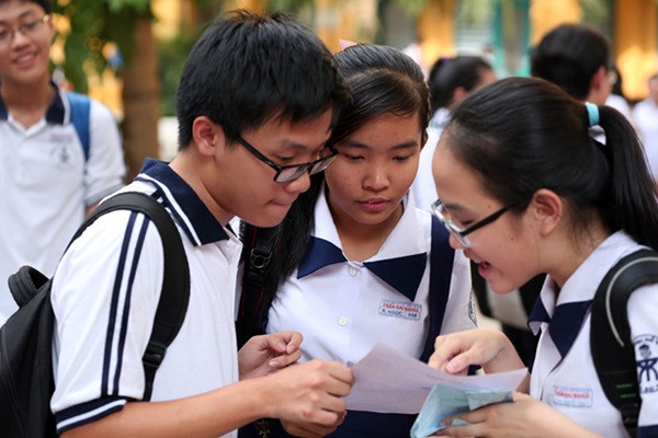 Hà Nội công bố số lượng môn thi tuyển sinh vào lớp 10 vào khoảng tháng 2/2021.
