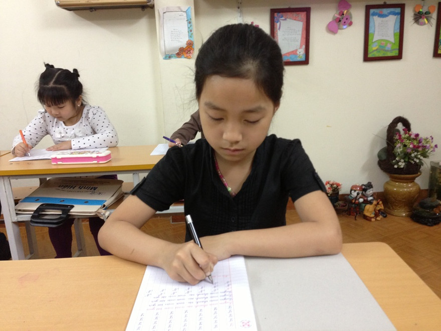 Hà Nội cấm các trường dạy trước chương trình