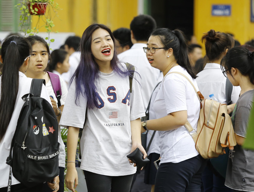 Thí sinh F1, F2 sẽ thi đợt 2 cùng Đà Nẵng, Quảng Nam 