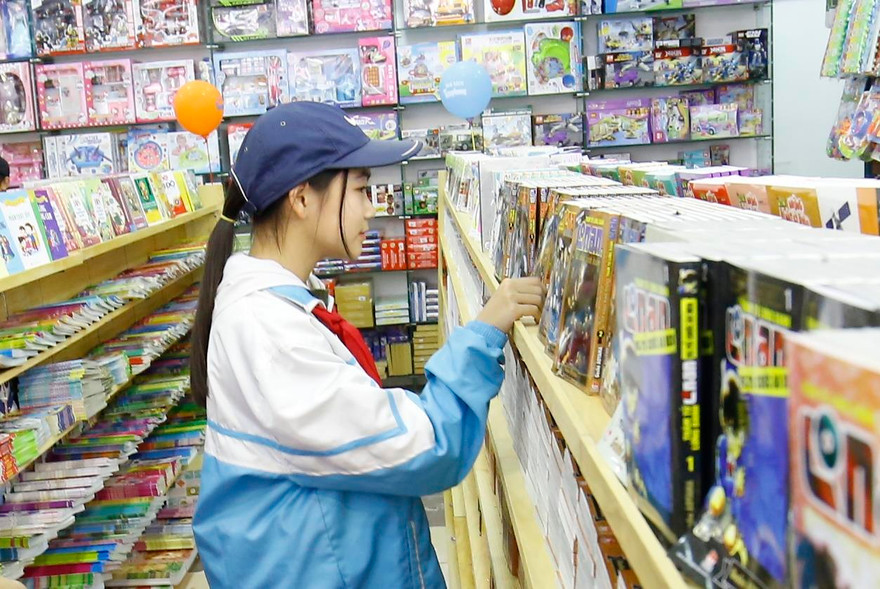 Các địa phương sẽ tự lựa chọn SGK cho học sinh từ năm học tới