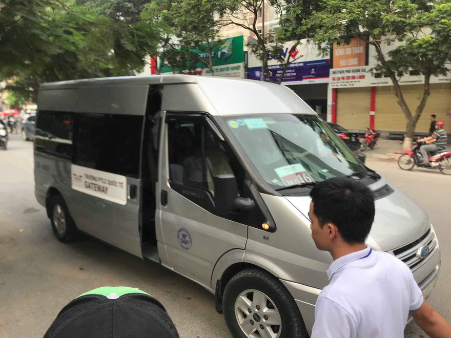 Hà Nội chỉ thị thực hiện nghiêm quy trình đưa đón học sinh