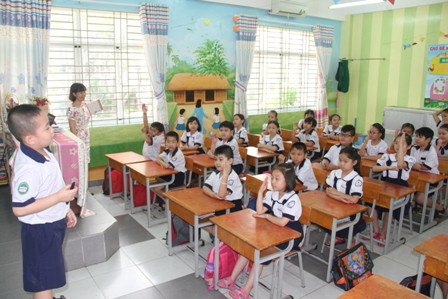 Phát minh sáng kiến nâng cao chất lượng dạy học có thể ẵm giải thưởng 100 triệu đồng