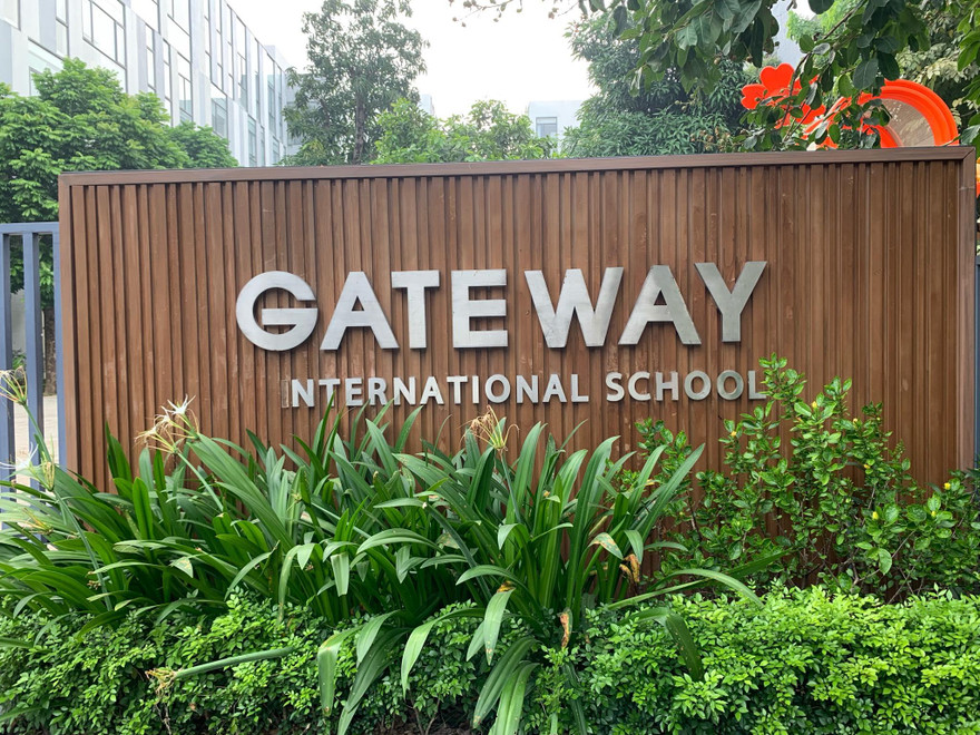 Trường Gateway Hà Nội