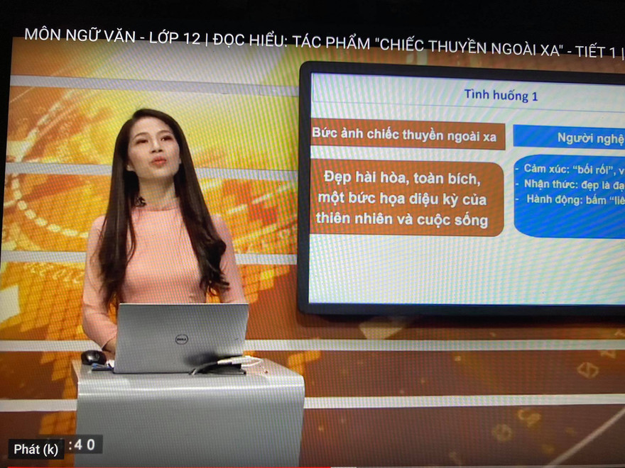 Học kỳ II, môn Ngữ văn được tinh giản khá nhiều nội dung, tác phẩm.