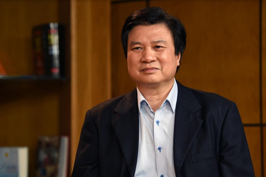 Thứ trưởng Bộ GD&ĐT Nguyễn Hữu Độ