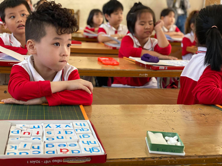 Chưa có bản mẫu SGK Tiếng Việt 2 nào được đánh giá 'Đạt'