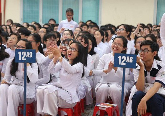 Học sinh cũng có nhiều luồng ý kiến khác nhau về thi THPT quốc gia 2020.