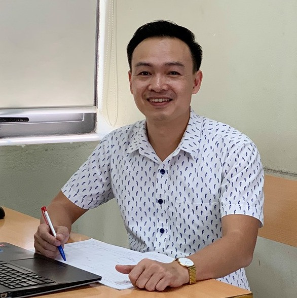 Theo thầy Tùng, lo lắng xuất phát từ giáo viên