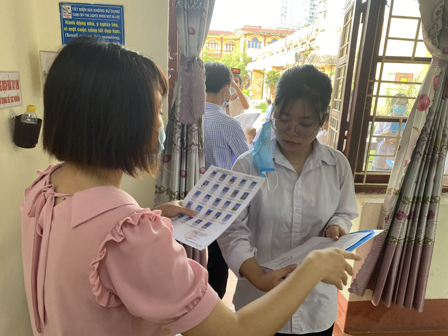 Năm nay, thí sinh sẽ được đăng ký 3 nguyện vọng vào trường THPT công lập.