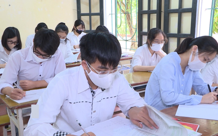 Toàn quốc vẫn tổ chức thi tốt nghiệp THPT quốc gia 2020 theo kế hoạch. 