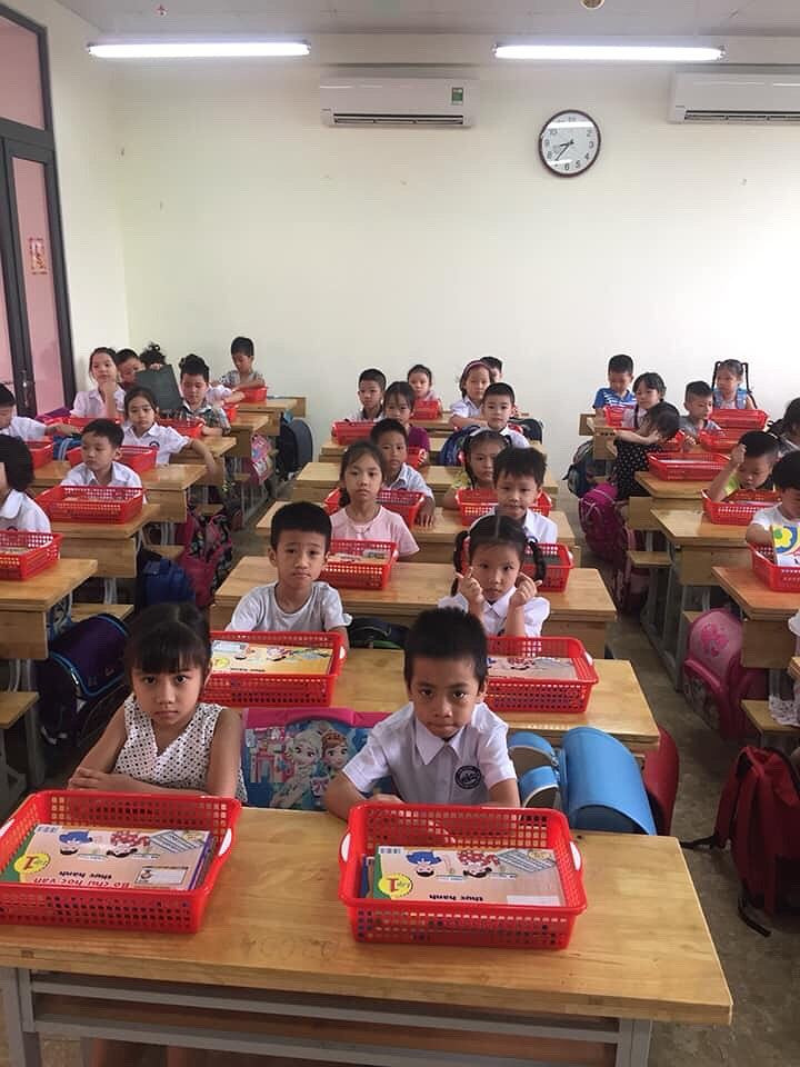 Một lớp học có sĩ số 59 học sinh