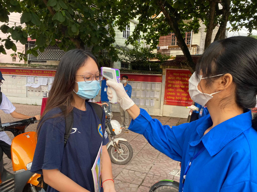 Đà Nẵng đề xuất thay đổi thời gian thi tốt nghiệp THPT đợt 2