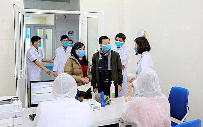 Hà Nội đang theo dõi 480 trường hợp