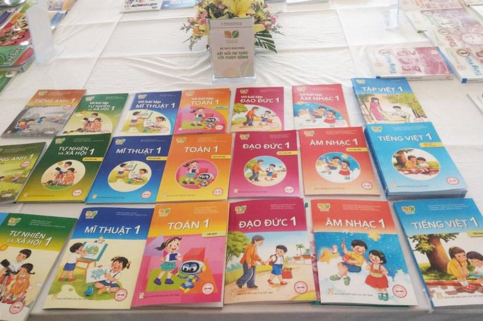 Nhà xuất bản sẽ tăng giá bán sgk