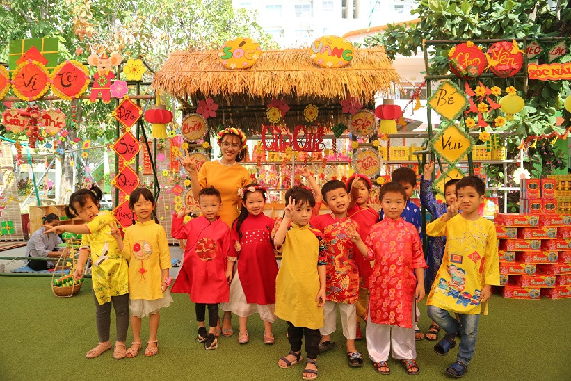 Hà Nội yêu cầu quán triệt học sinh, sinh viên ăn Tết lành mạnh.