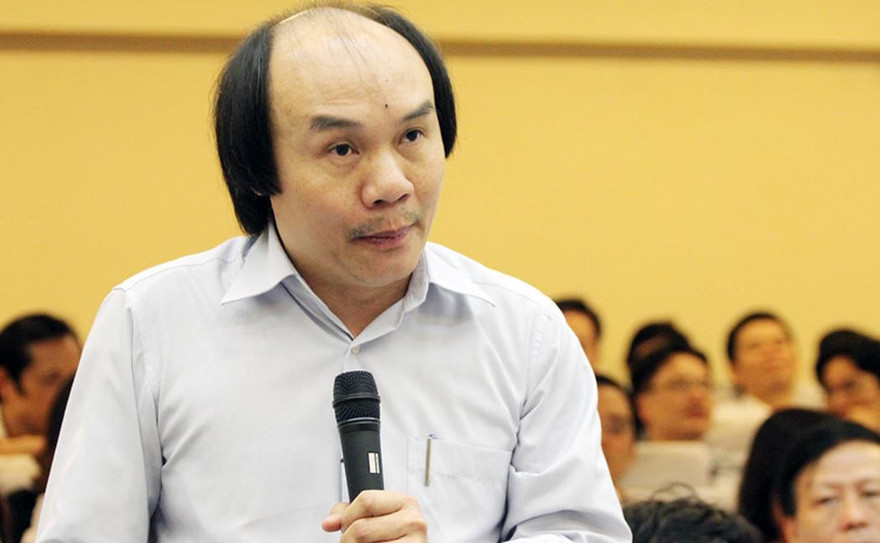 GS. TSKH Đỗ Đức Thái 