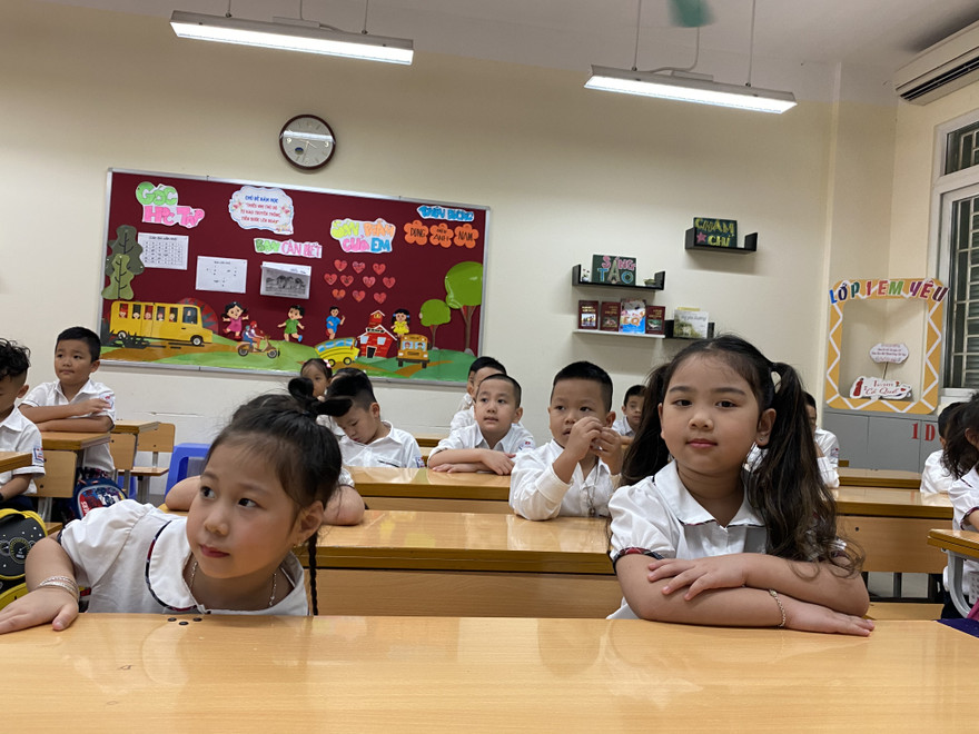 Học sinh Hà Nội