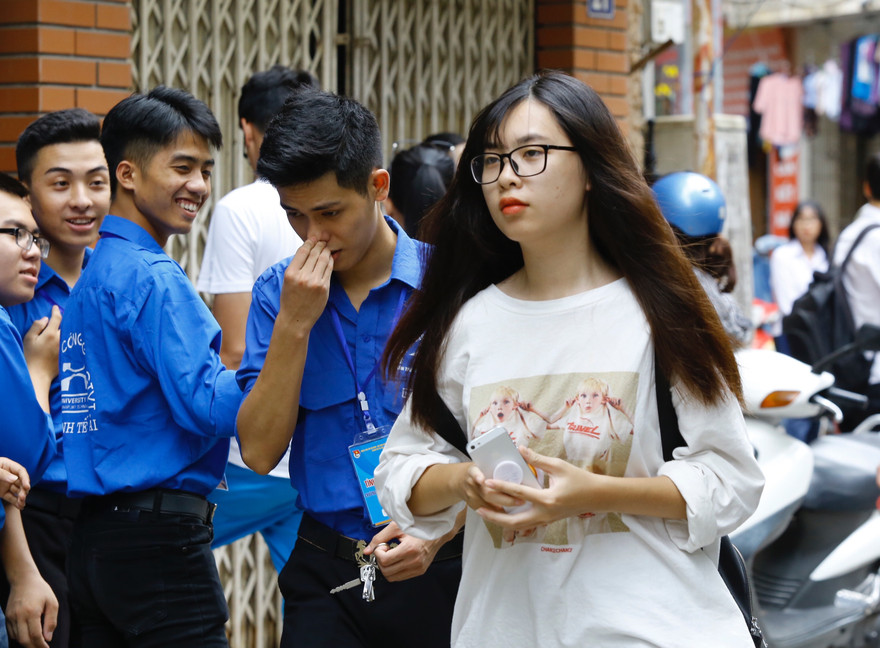 Thi THPT quốc gia 2020 như năm trước