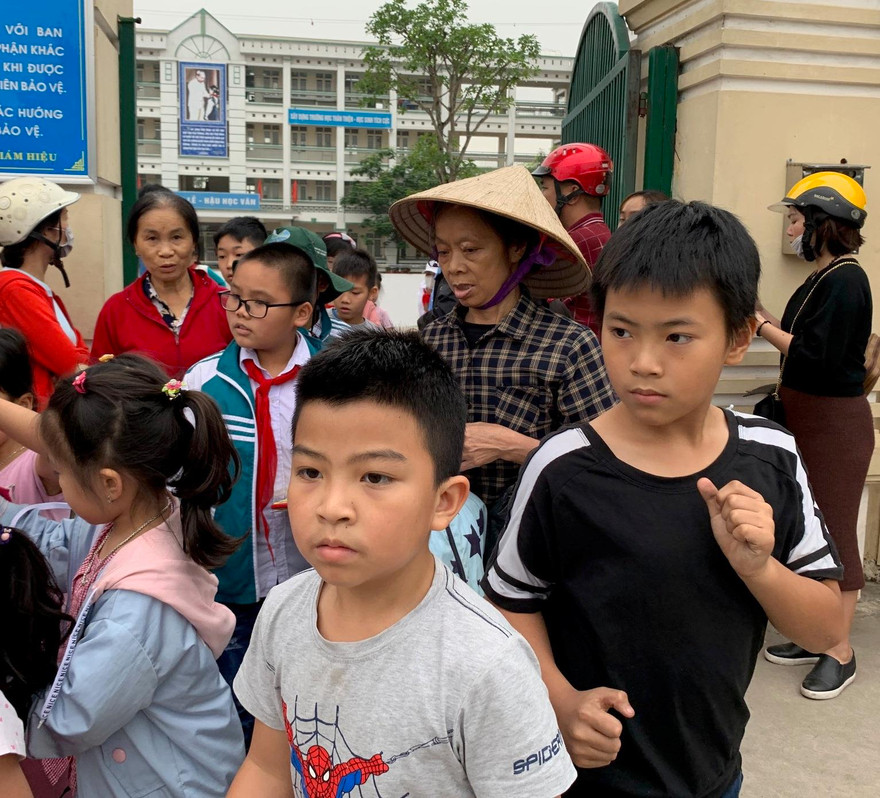 Hà Nội quy định cấm dạy thêm đối với tiểu học