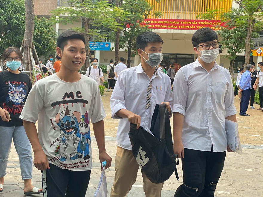 Bộ GD&ĐT trình Chính Phủ lịch thi tốt nghiệp THPT đợt 2 