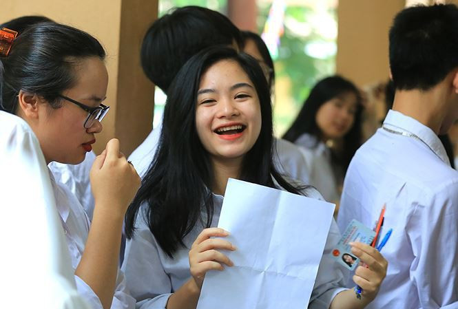 Công bố kết quả thi tốt nghiệp THPT 2020 ngày 27/8