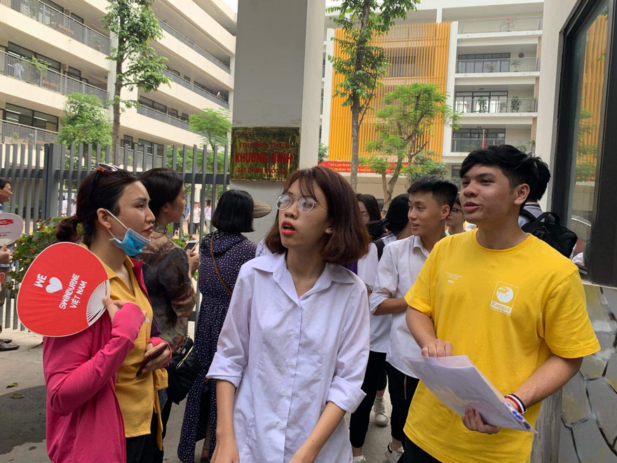 Hà Nội dẫn đầu cả nước về thành tích học sinh giỏi