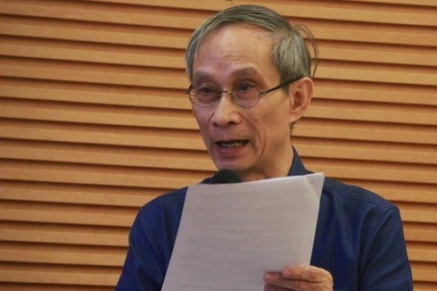 Ông Nguyễn Xuân Khang