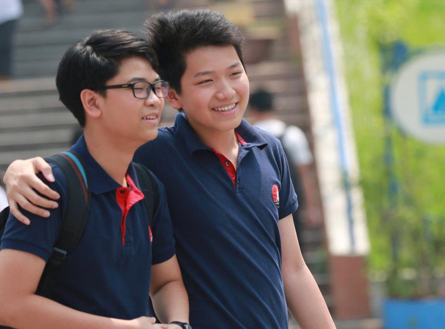 Học sinh sẽ đăng ký học bằng cả hình thức trực tuyến và trực tiếp.