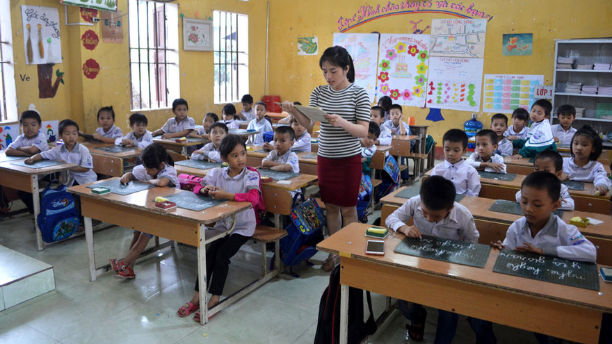 Tuyệt đối không để xảy ra tình trạng chọn lớp, chọn giáo viên.