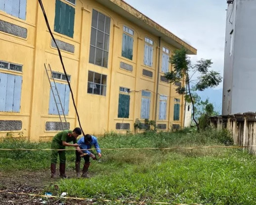 Điện giật, học sinh tử vong, ai chịu trách nhiệm?