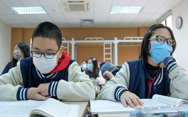 Học sinh nhiều địa phương tiếp tục được nghỉ học kéo dài vì dịch bệnh.