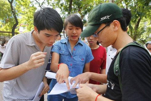 Đề thi năm nay liệu có khắc phục được nhược điểm của hai năm trước? 