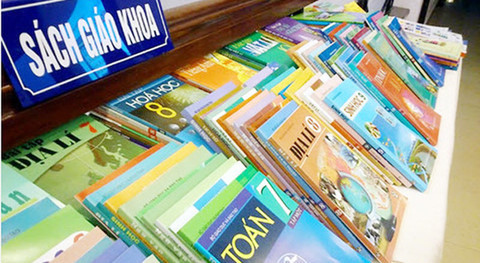 Năm học tới, Bộ GD&ĐT lại chưa thay SGK
