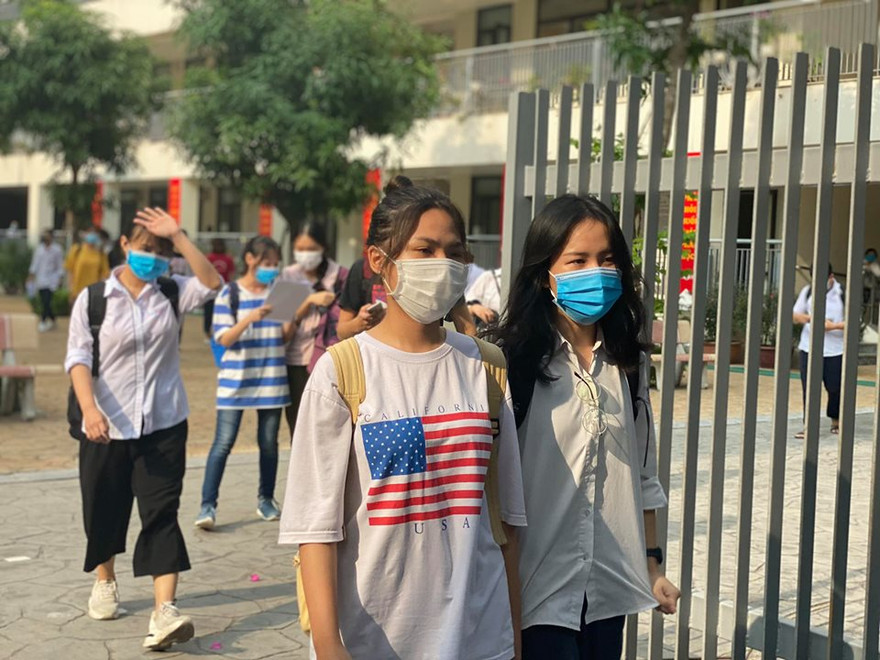 Thêm 3 ca mắc COVID-19 mới, Hải Dương đóng cửa tất cả cơ sở giáo dục