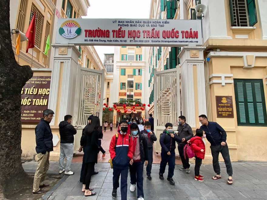 Bộ GD&ĐT yêu cầu tăng cường phòng, chống dịch