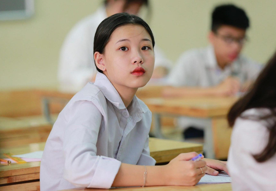 Sở GD&ĐT Hà Nội hướng dẫn xem kết quả thi tuyển lớp 10.