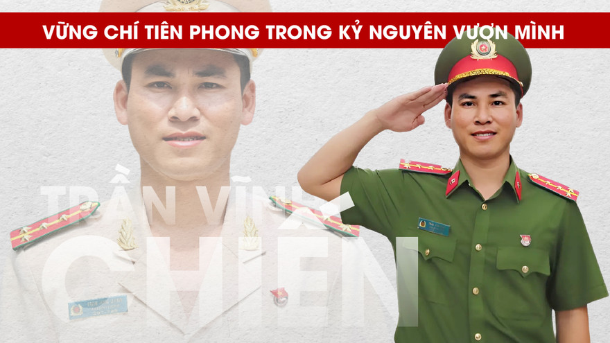 'Khắc tinh' của tội phạm ma túy