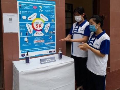 Một số trường đại học cho sinh viên học trực tuyến ngay sau kỳ nghỉ lễ 