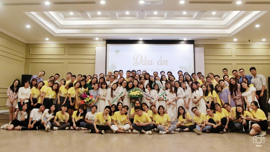 Hỗ trợ 4,6 tỷ đồng cho quỹ học bổng Vietseeds