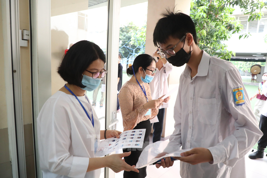 Hai Đại học Quốc gia tổ chức thi đánh giá năng lực cho thí sinh không thể thi đợt 2