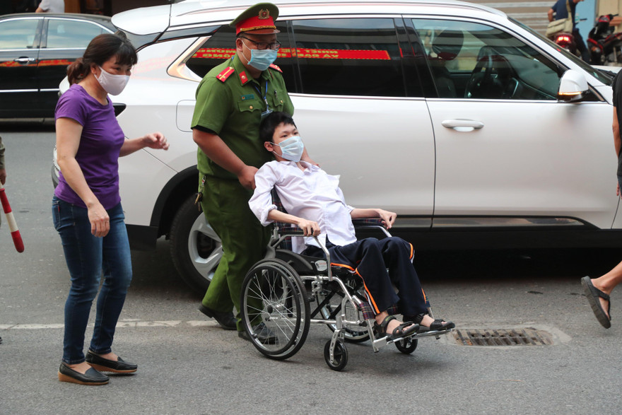 Ảnh: Huấn Trần