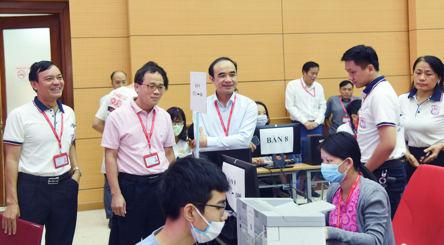 Thí sinh đăng ký xét chứng chỉ ngoại ngữ vào ĐH Y Hà Nội cao gấp 6 lần chỉ tiêu