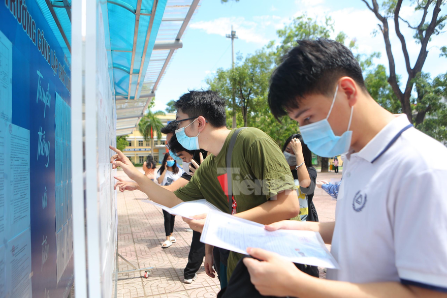 Điểm chuẩn trường Đại học Công nghệ Giao thông Vận tải cao nhất 25,7 điểm