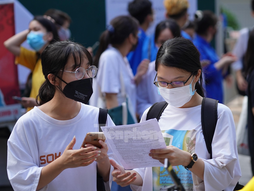 Tổ chức thi đánh giá năng lực cho thí sinh chưa được thi tốt nghiệp THPT như thế nào?