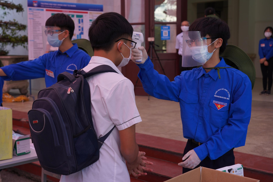 Cơ hội nào cho thí sinh thi lớp 10 trường THPT chuyên thuộc trường đại học