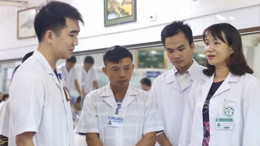 Điểm mới tuyển sinh của ĐH Y Hà Nội: Xét tuyển kết hợp chứng chỉ ngoại ngữ