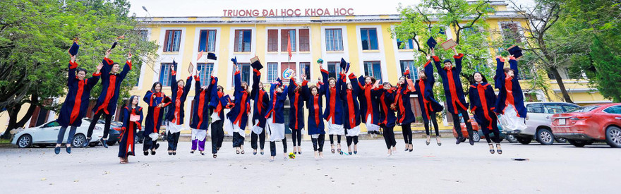 Ảnh: trường ĐH Khoa học, ĐH Huế