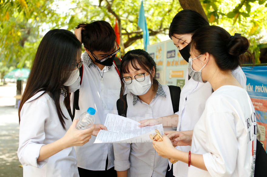 Thi THPT 2021: Bộ GD&ĐT 'siết tay' với Bộ Công an