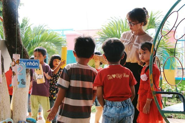 Gần 43.000 trẻ mầm non được tiếp cận với phương pháp giáo dục tiên tiến